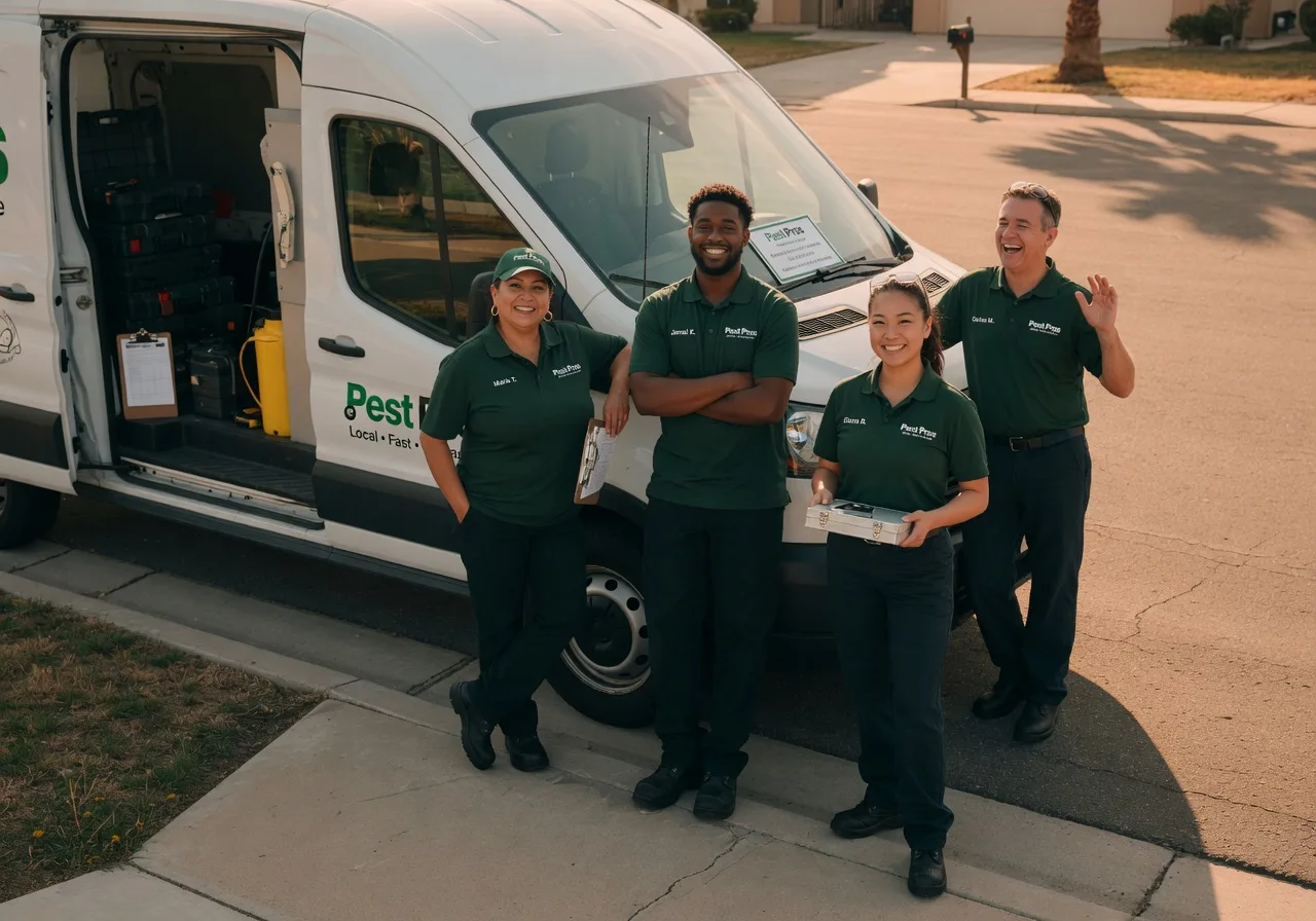 Pest Control company in Lynchburg, VA
