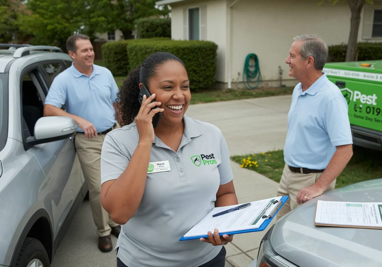 Pest Control Lynchburg, VA FAQs